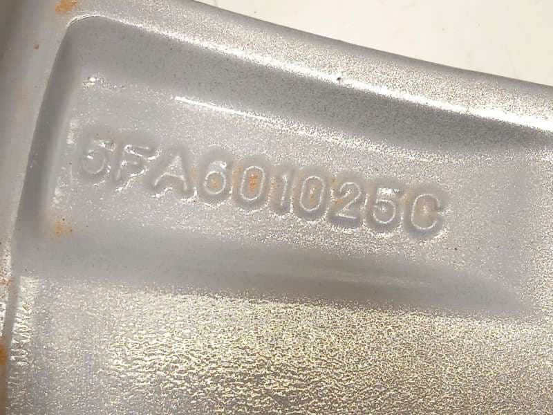 Recambio de llanta para seat leon (kl1, klg) 1.0 tsi referencia OEM IAM 5FA601025C8Z8 - Azul 8