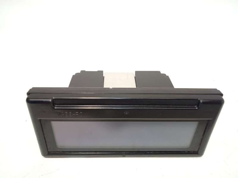 Recambio de pantalla multifuncion para volvo v50 (545) 1.6 d referencia OEM IAM 31268055 - Gris 3