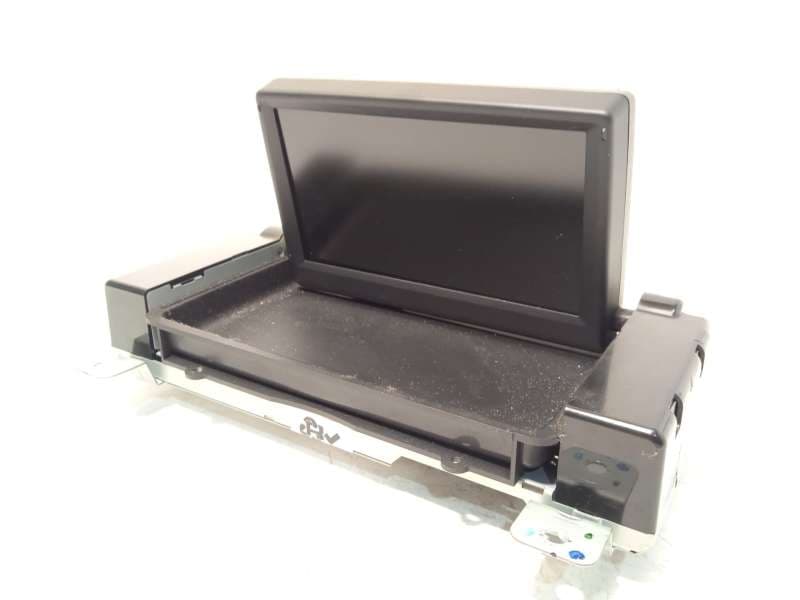 Recambio de pantalla multifuncion para volvo v50 (545) 1.6 d referencia OEM IAM 31285480 - Gris 2