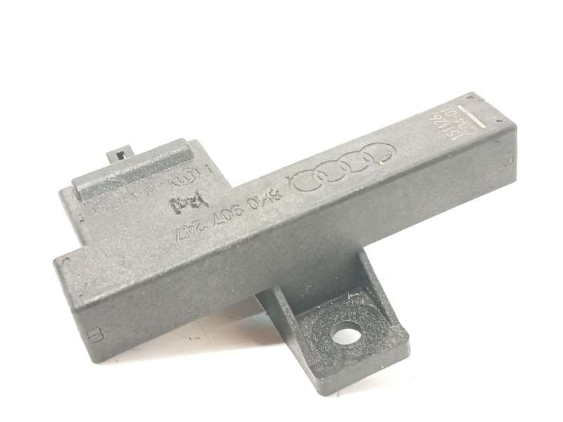 Recambio de antena para audi r8 (4s3, 4sp) 5.2 fsi quattro referencia OEM IAM 8K0907247 - Amarillo 2