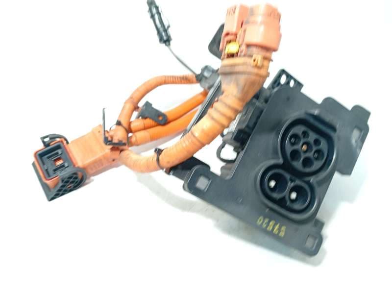Recambio de modulo electronico para kia niro i (de) e-niro referencia OEM IAM 91684Q4011 - Blanco
