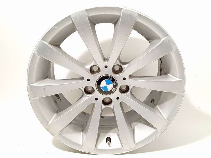 Recambio de llanta para bmw 3 (e90) 330 d referencia OEM IAM 6783631 36116783631 - Negro 3