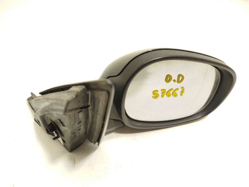 Recambio de retrovisor derecho para bmw 3 (e90) 330 d referencia OEM IAM 51167268262 - Negro