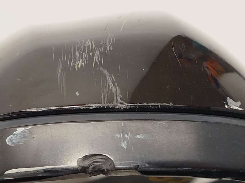 Recambio de retrovisor izquierdo para bmw 3 (e90) 330 d referencia OEM IAM 51167268261 - Negro 7