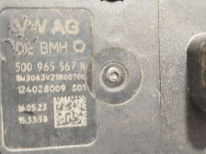 Recambio de bomba agua para audi a1 allstreet (gbh) 30 tfsi referencia OEM IAM 5Q0965567N - Gris 5