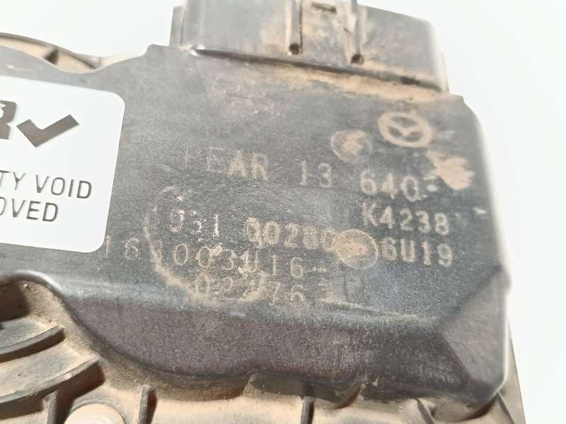Recambio de caja mariposa para mazda 3 sedán (bm_, bn_) 2.0 referencia OEM IAM PEAR13640 5