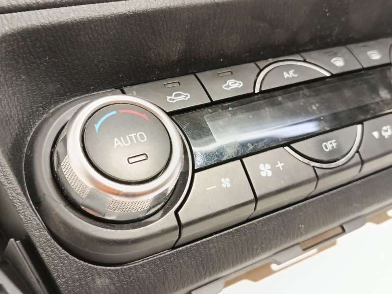Recambio de mando climatizador para mazda 3 sedán (bm_, bn_) 2.0 referencia OEM IAM BAER61190C 3