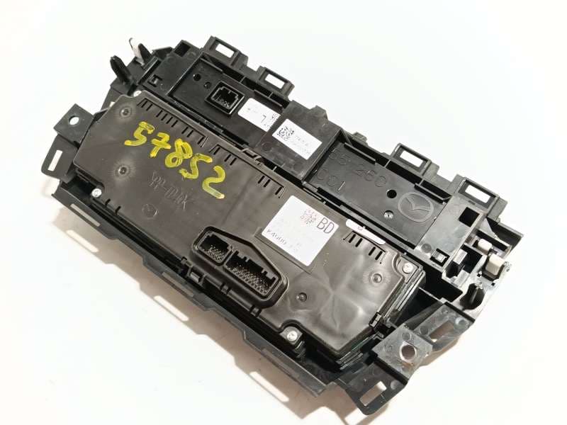 Recambio de mando climatizador para mazda 3 sedán (bm_, bn_) 2.0 referencia OEM IAM BAER61190C 5