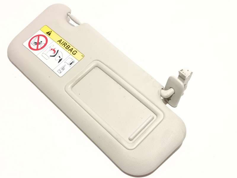 Recambio de parasol derecho para mazda 3 sedán (bm_, bn_) 2.0 referencia OEM IAM BHS369270A75 2