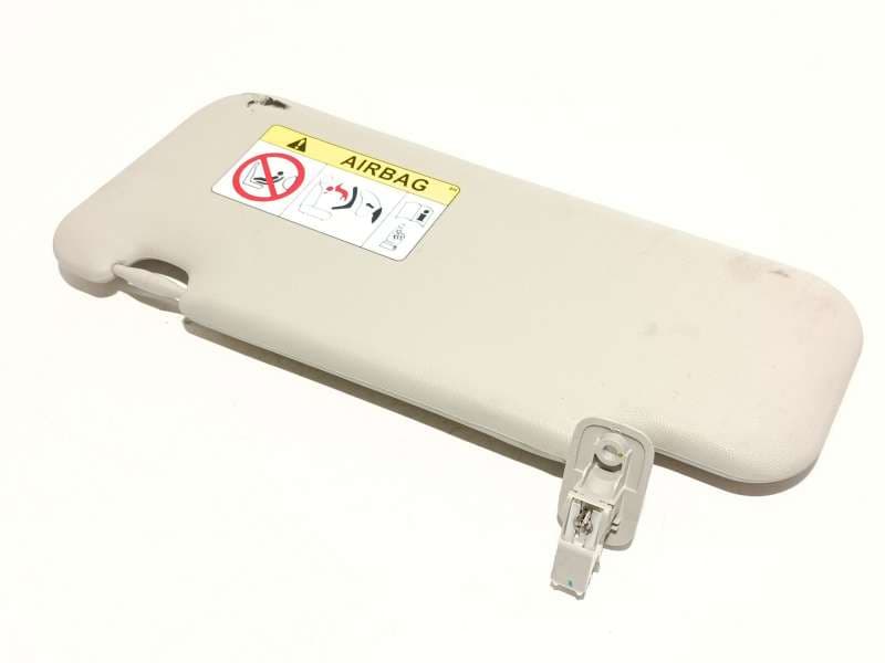 Recambio de parasol derecho para mazda 3 sedán (bm_, bn_) 2.0 referencia OEM IAM BHS369270A75 3