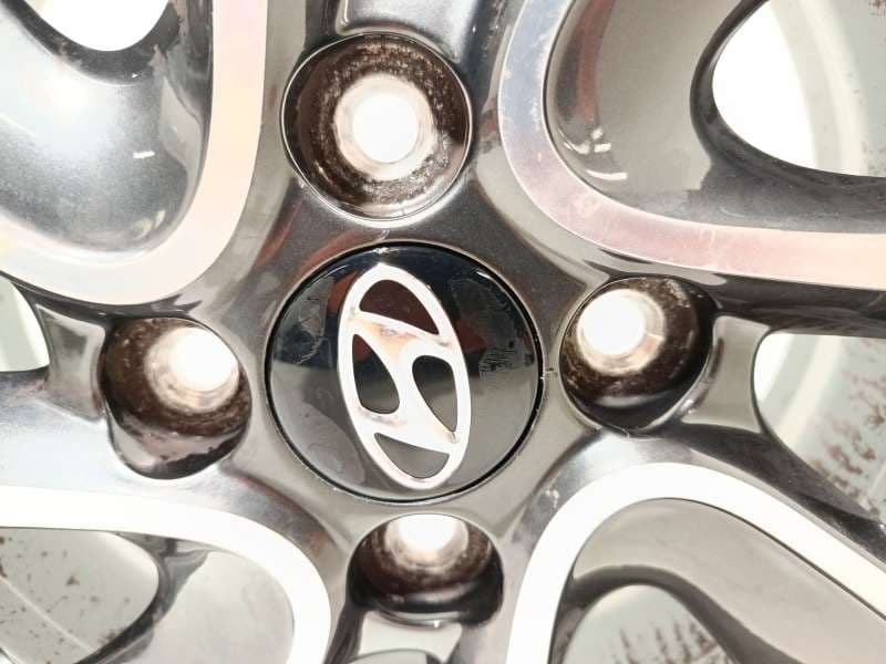 Recambio de llanta para hyundai i10 ii (ba, ia) 1.2 referencia OEM IAM 52910B9500 4