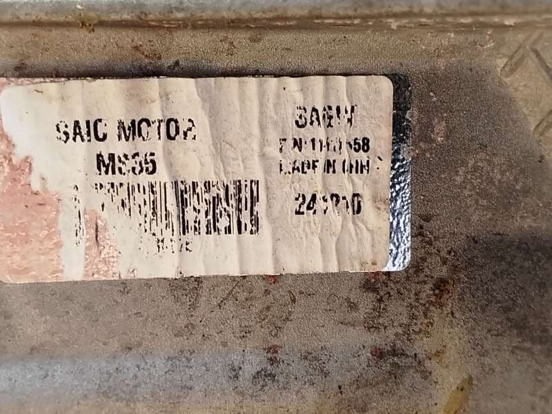 Recambio de caja cambios para mg mg 3 mg 3 1.5 referencia OEM IAM 11610658 7