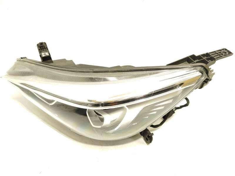 Recambio de faro izquierdo para mg mg 3 mg 3 1.5 referencia OEM IAM 11202779