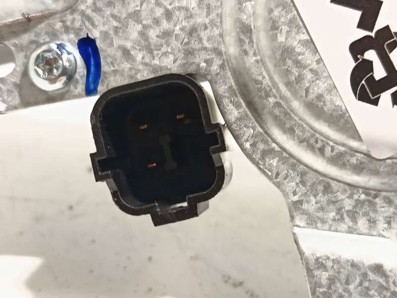 Recambio de motor limpia trasero para mg mg 3 mg 3 1.5 referencia OEM IAM 11433293 4