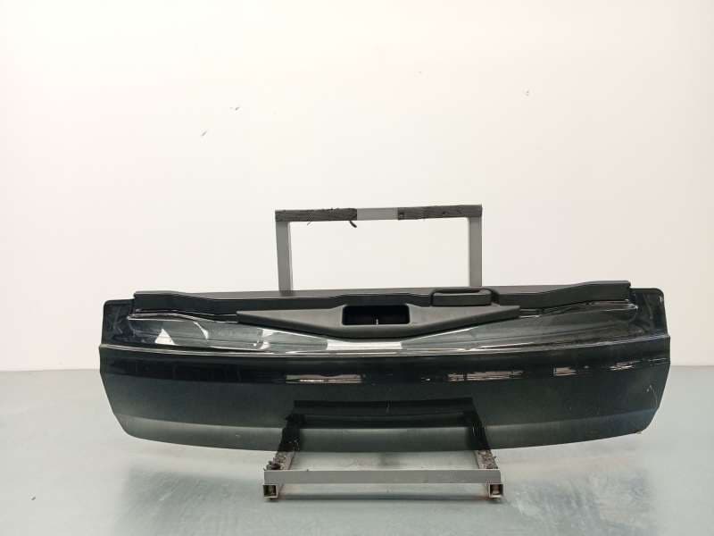 Recambio de tapa maletero para bmw x5 (e70) xdrive 48 i referencia OEM IAM 41627161677 - Negro