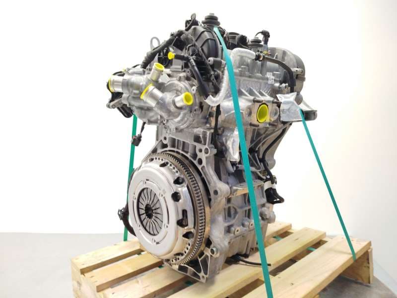Recambio de motor completo para seat ibiza v (kj1, kjg) 1.0 mpi referencia OEM IAM DSGD