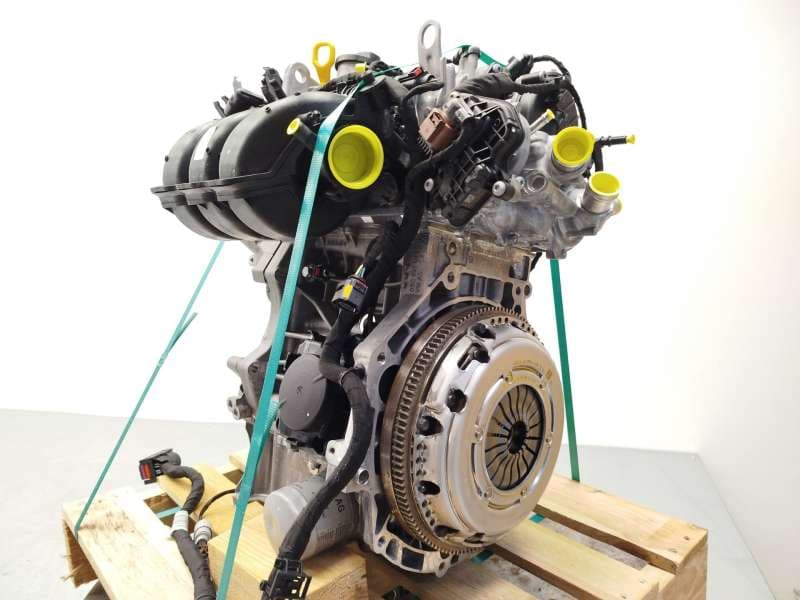 Recambio de motor completo para seat ibiza v (kj1, kjg) 1.0 mpi referencia OEM IAM DSGD 2