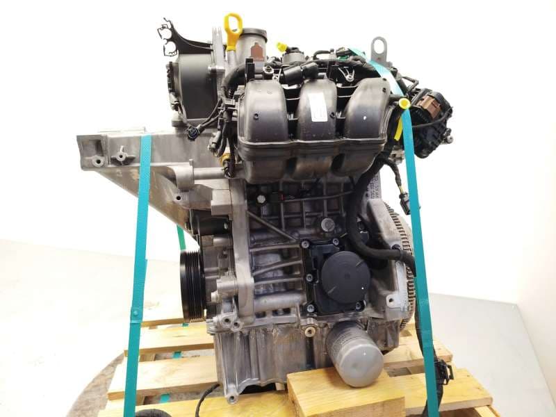 Recambio de motor completo para seat ibiza v (kj1, kjg) 1.0 mpi referencia OEM IAM DSGD 4