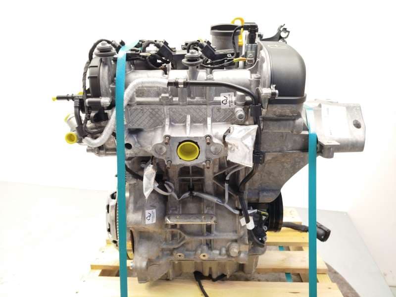Recambio de motor completo para seat ibiza v (kj1, kjg) 1.0 mpi referencia OEM IAM DSGD 6