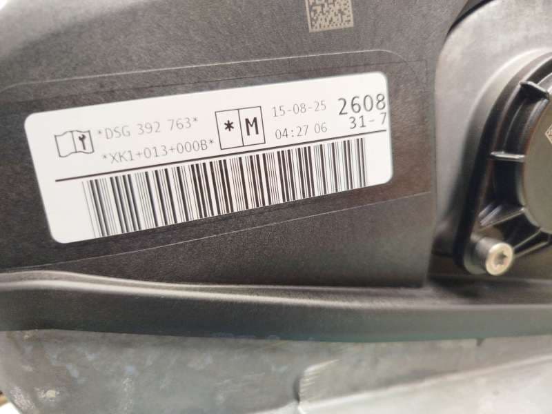 Recambio de motor completo para seat ibiza v (kj1, kjg) 1.0 mpi referencia OEM IAM DSGD 9