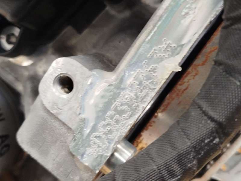 Recambio de motor completo para seat ibiza v (kj1, kjg) 1.0 mpi referencia OEM IAM DSGD 10