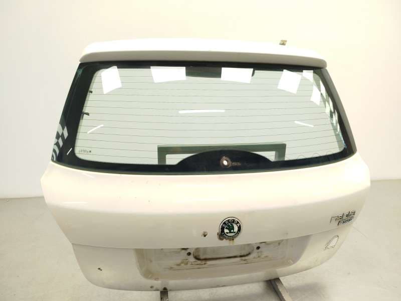 Recambio de porton trasero para skoda fabia ii (542) 1.2 referencia OEM IAM 5J6827025C