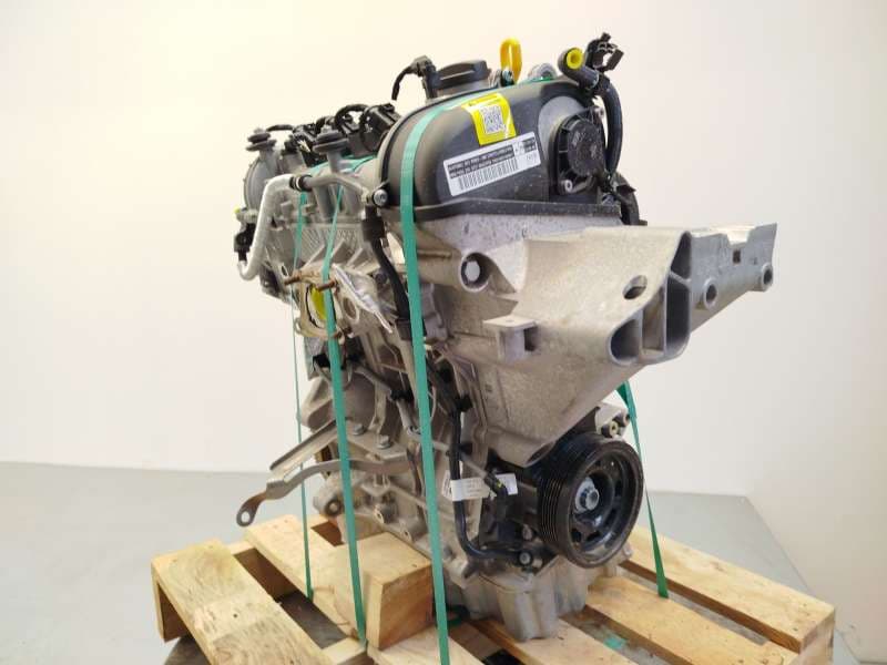 Recambio de motor completo para seat ibiza v (kj1, kjg) 1.0 mpi referencia OEM IAM DSGD 5