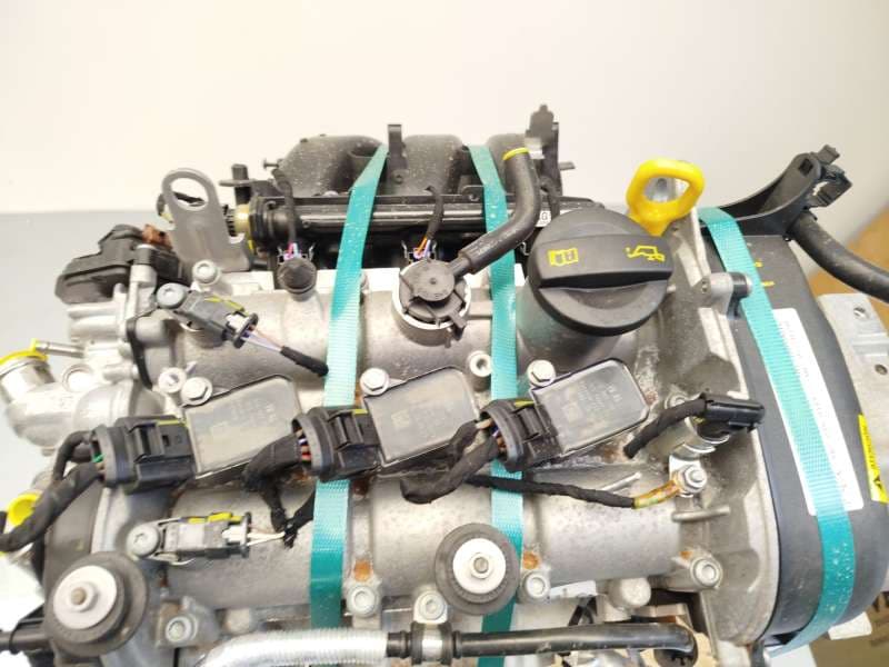 Recambio de motor completo para seat ibiza v (kj1, kjg) 1.0 mpi referencia OEM IAM DSGD 6