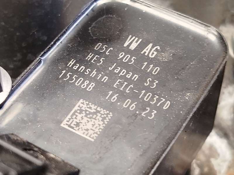 Recambio de motor completo para seat ibiza v (kj1, kjg) 1.0 mpi referencia OEM IAM DSGD 9