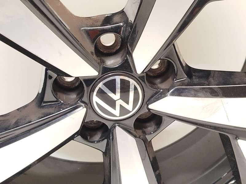 Recambio de llanta para volkswagen taigo (cs1) 1.0 tsi referencia OEM IAM 2G7601025BFZZ 4