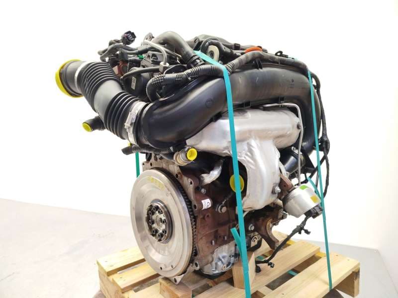 Recambio de motor completo para ford s-max (wa6) 2.0 tdci referencia OEM IAM UFWA