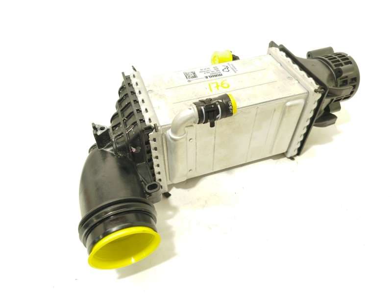 Recambio de intercooler para seat ibiza v (kj1, kjg) 1.5 tsi referencia OEM IAM 04E145785P