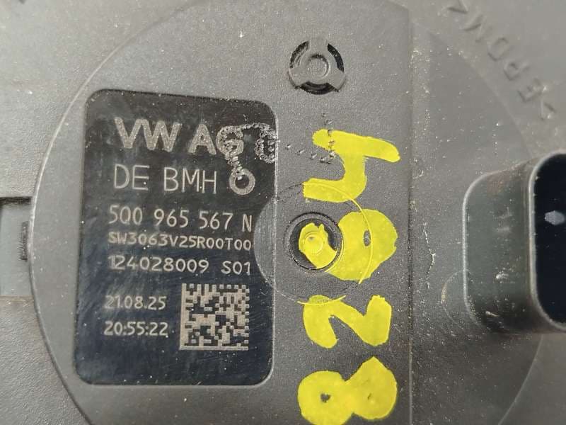 Recambio de bomba agua para seat ibiza (kj4) fr 1.0 referencia OEM IAM 5Q0965567N 4