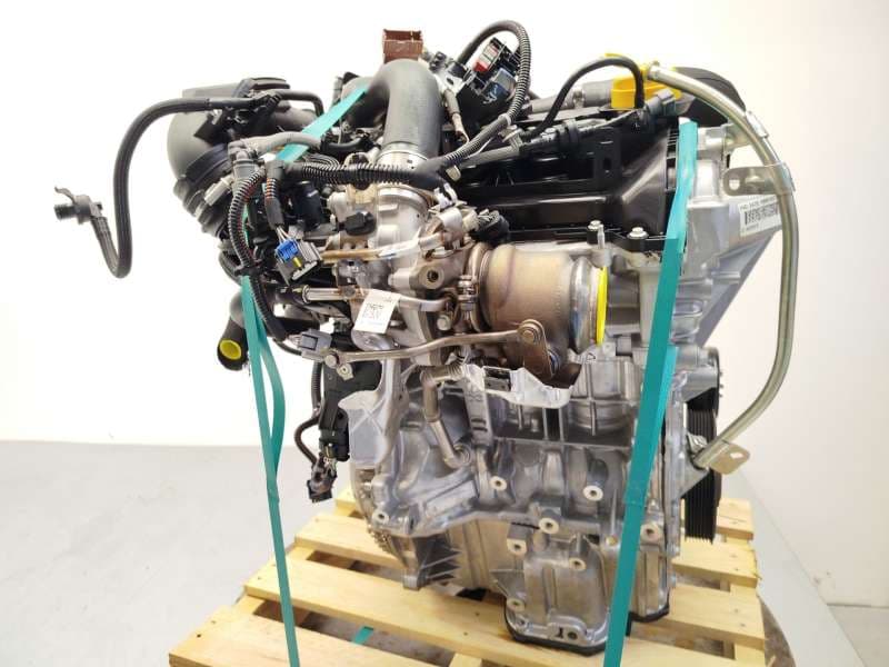 Recambio de motor completo para dacia sandero iii 1.0 tce 90 referencia OEM IAM H4D470 - Blanco 6