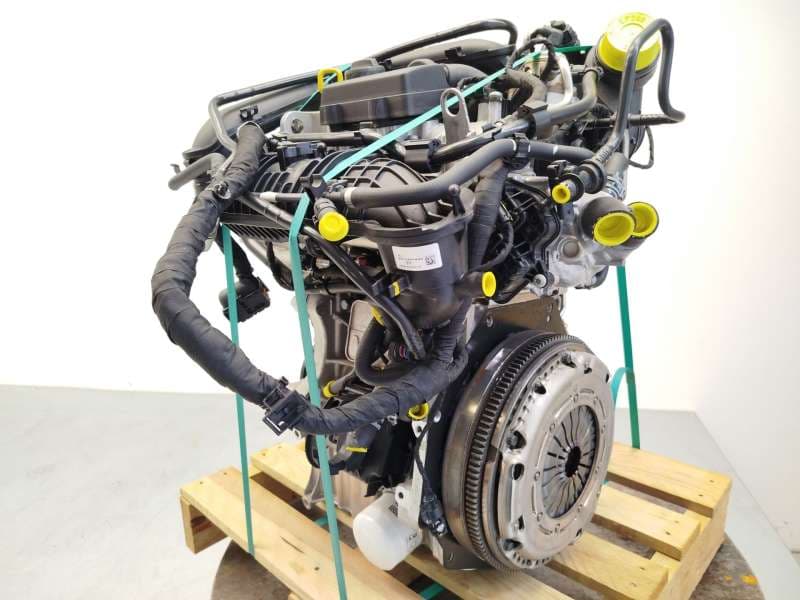 Recambio de motor completo para skoda kamiq (nw4) 1.0 tsi referencia OEM IAM DLAA - Gris