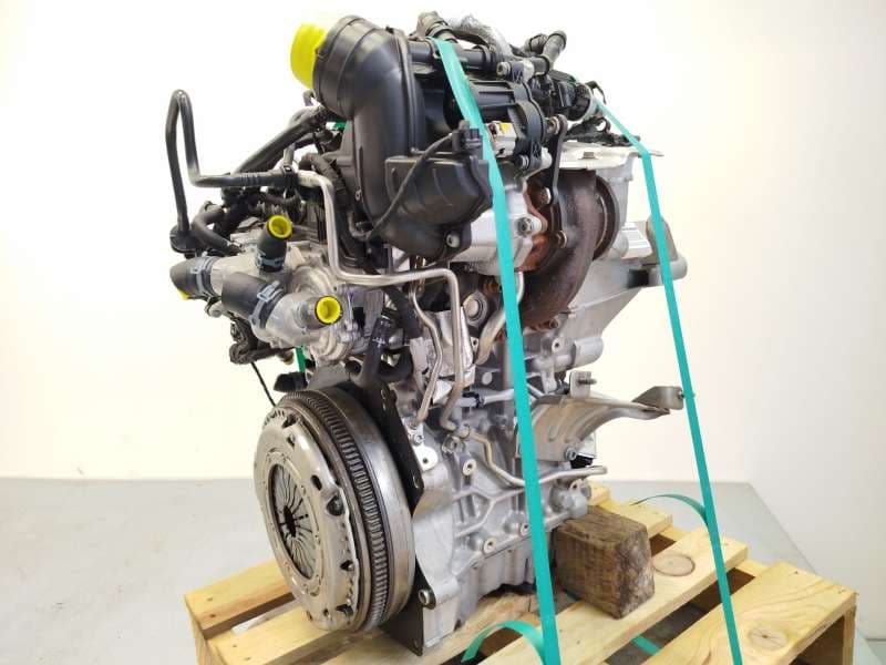 Recambio de motor completo para skoda kamiq (nw4) 1.0 tsi referencia OEM IAM DLAA - Gris 2