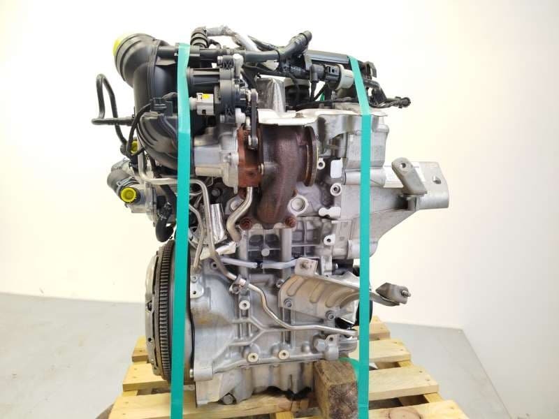 Recambio de motor completo para skoda kamiq (nw4) 1.0 tsi referencia OEM IAM DLAA - Gris 3
