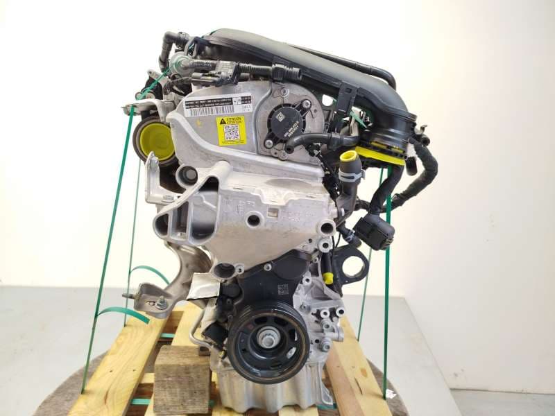 Recambio de motor completo para skoda kamiq (nw4) 1.0 tsi referencia OEM IAM DLAA - Gris 5