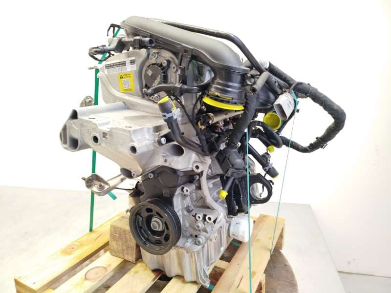 Recambio de motor completo para skoda kamiq (nw4) 1.0 tsi referencia OEM IAM DLAA - Gris 6