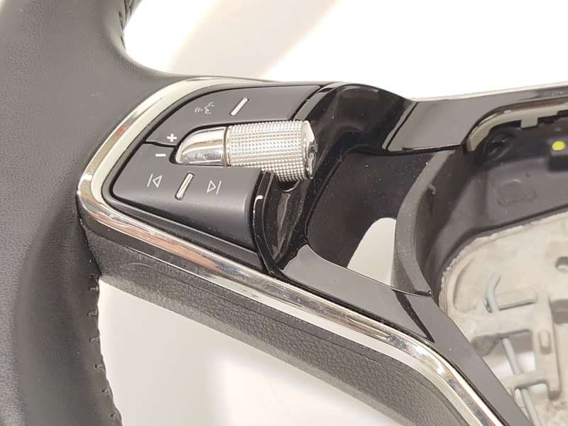 Recambio de volante para skoda kamiq (nw4) 1.0 tsi referencia OEM IAM 5E3419093AVKH - Gris 2