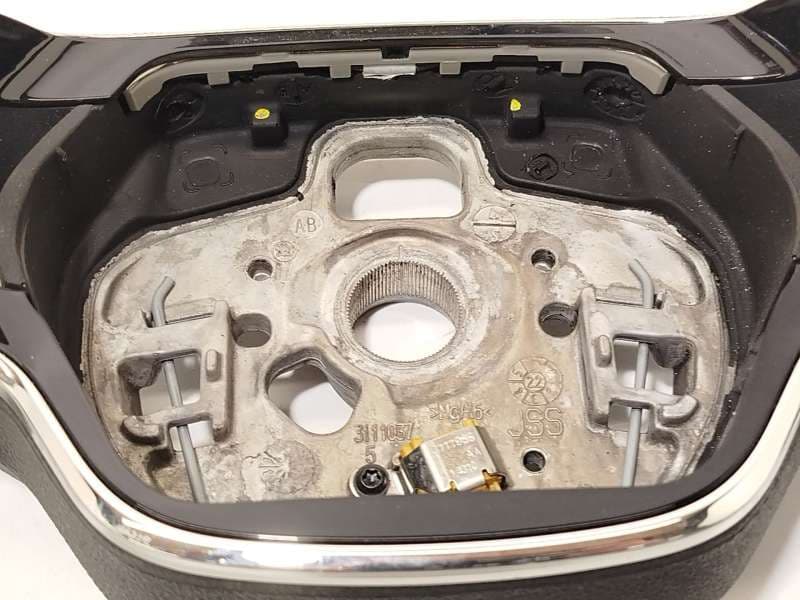Recambio de volante para skoda kamiq (nw4) 1.0 tsi referencia OEM IAM 5E3419093AVKH - Gris 4