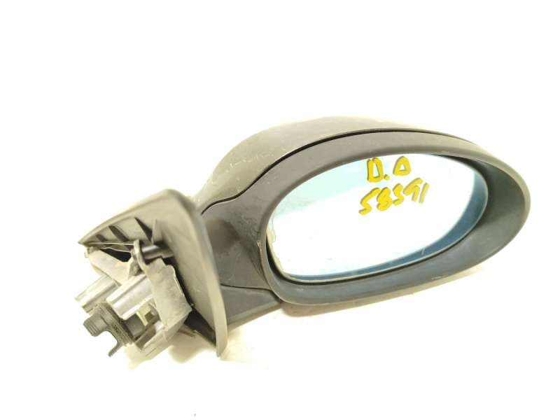Recambio de retrovisor derecho para bmw 3 (e90) 320 d referencia OEM IAM 51167189946 - Antracita