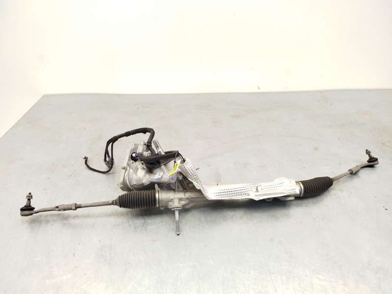 Recambio de cremallera direccion para jeep avenger referencia OEM IAM 9834211380 - Negro