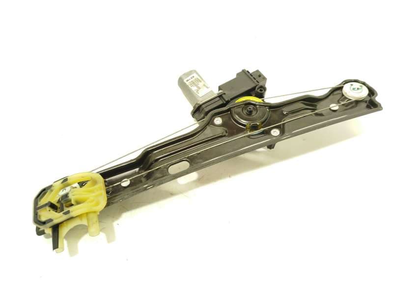 Recambio de elevalunas delantero derecho para jeep avenger referencia OEM IAM 52232931 - Negro