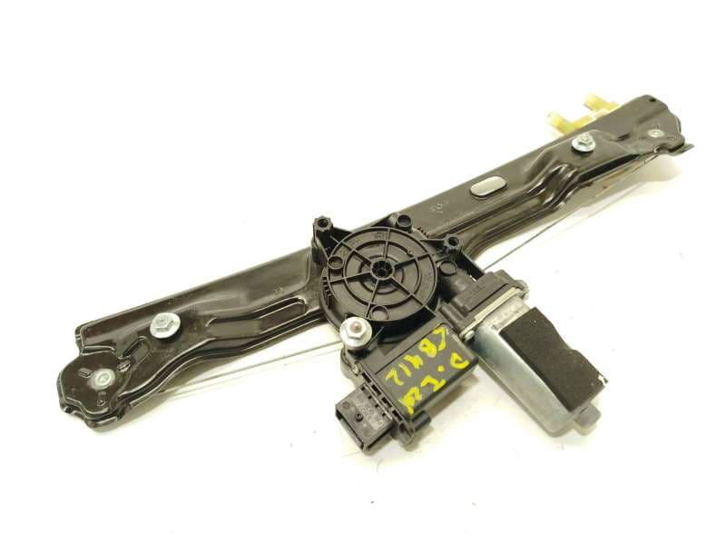 Recambio de elevalunas delantero izquierdo para jeep avenger referencia OEM IAM 52283464 - Negro