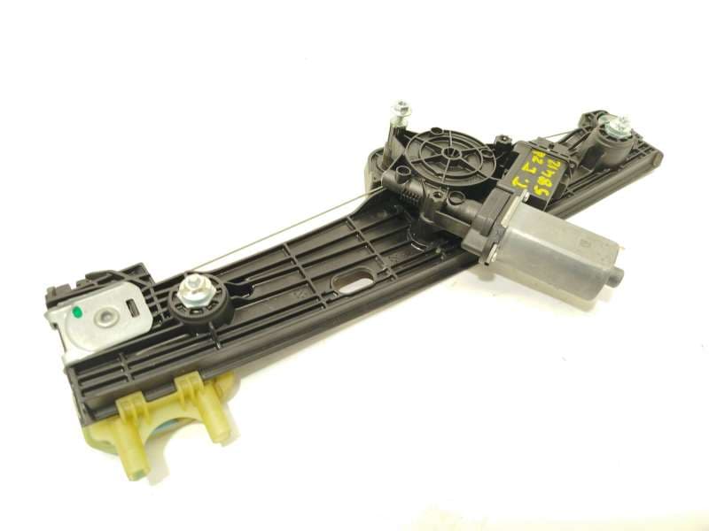 Recambio de elevalunas trasero izquierdo para jeep avenger referencia OEM IAM 52232934 - Negro