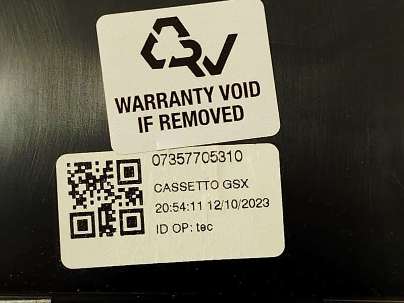Recambio de guantera para jeep avenger referencia OEM IAM 735770531 - Negro 4