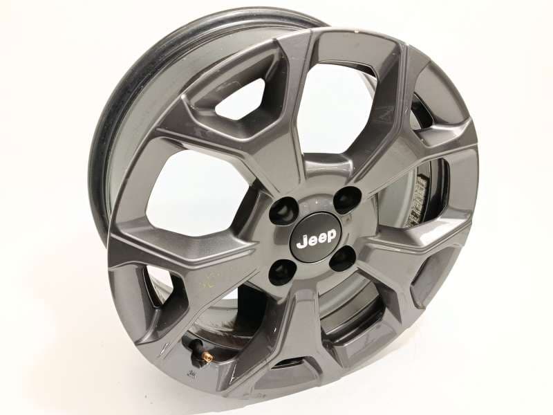 Recambio de llanta para jeep avenger referencia OEM IAM 52197380 - Negro