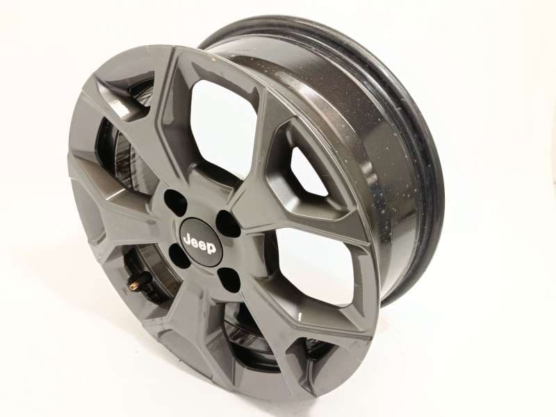 Recambio de llanta para jeep avenger referencia OEM IAM 52197380 - Negro 2