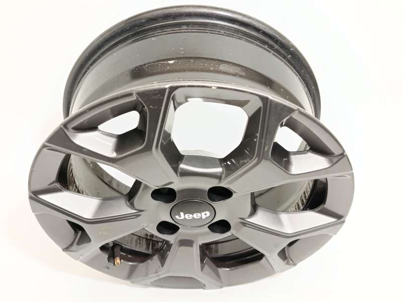 Recambio de llanta para jeep avenger referencia OEM IAM 52197380 - Negro 3